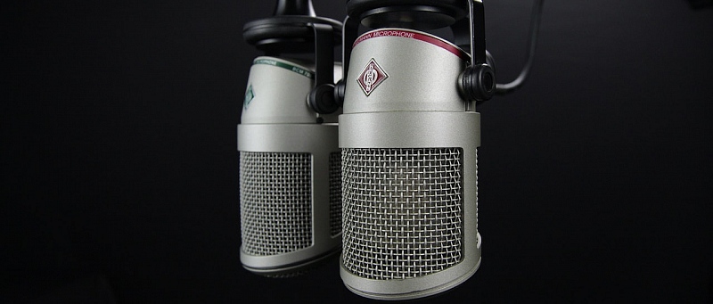 podcast mikrofoni