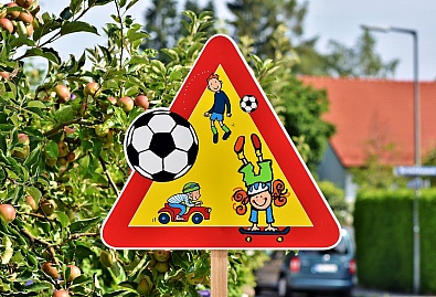Djeca u prometu - kako povećati njihovu sigurnost