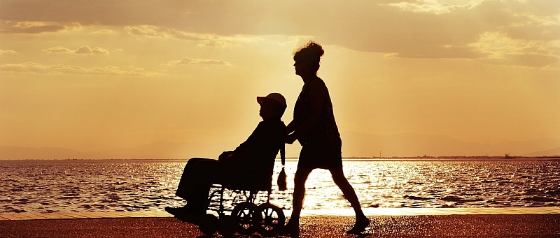osoba s invaliditetom, invalidska kolica