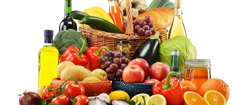 Kako jesti sezonski - uz pomoć kalendara za voće i povrće