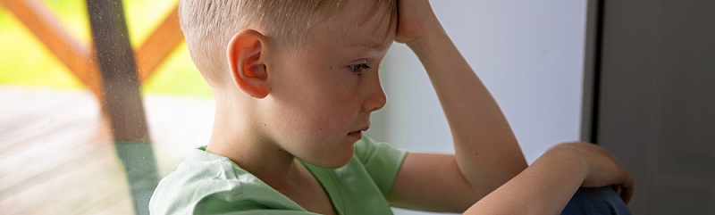 Kako pomoći djetetu s teškim emocijama i anksioznosti?