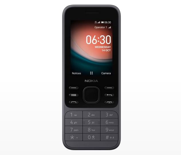 Nokia 6300