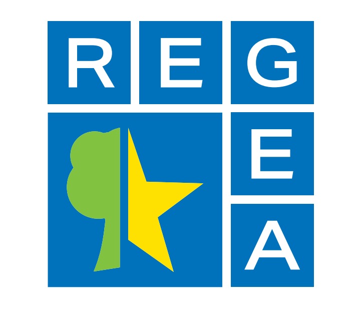REGEA logo